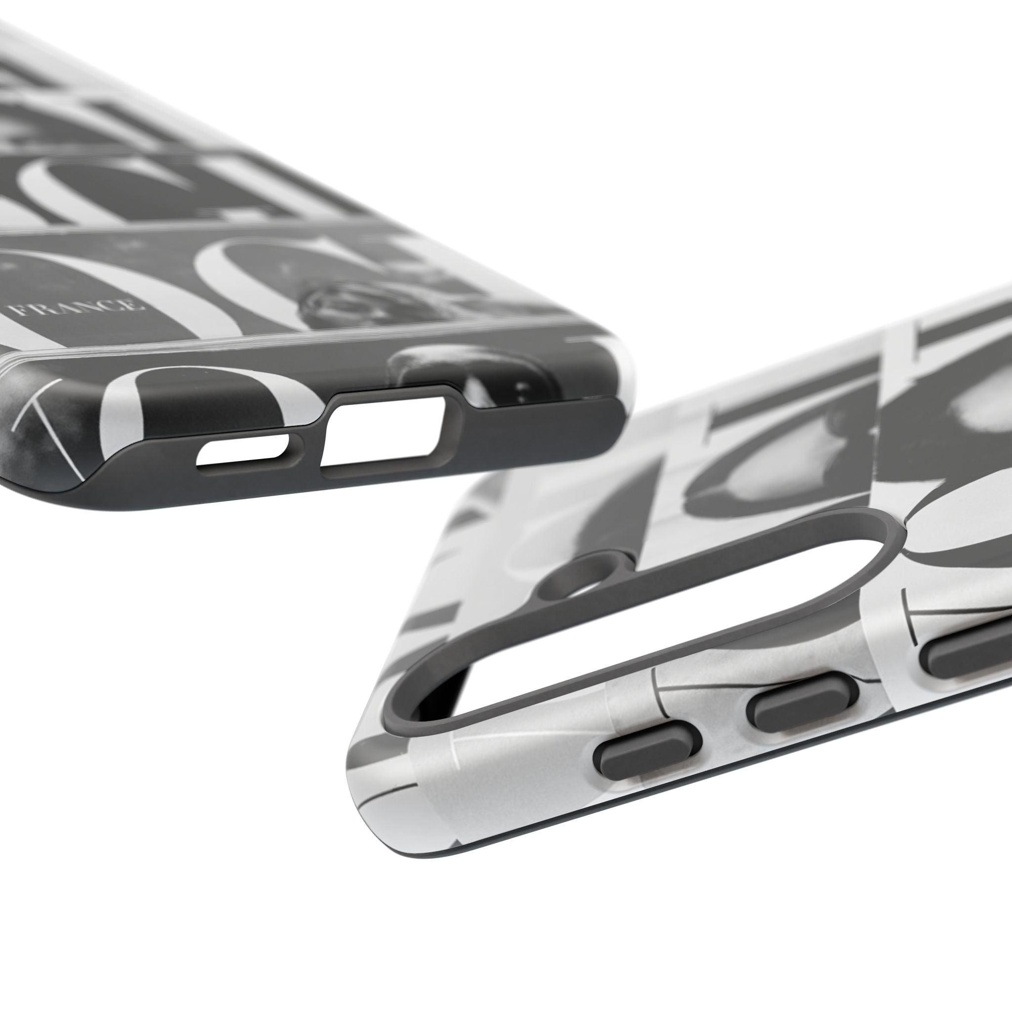 Vogue Montage Phone Case