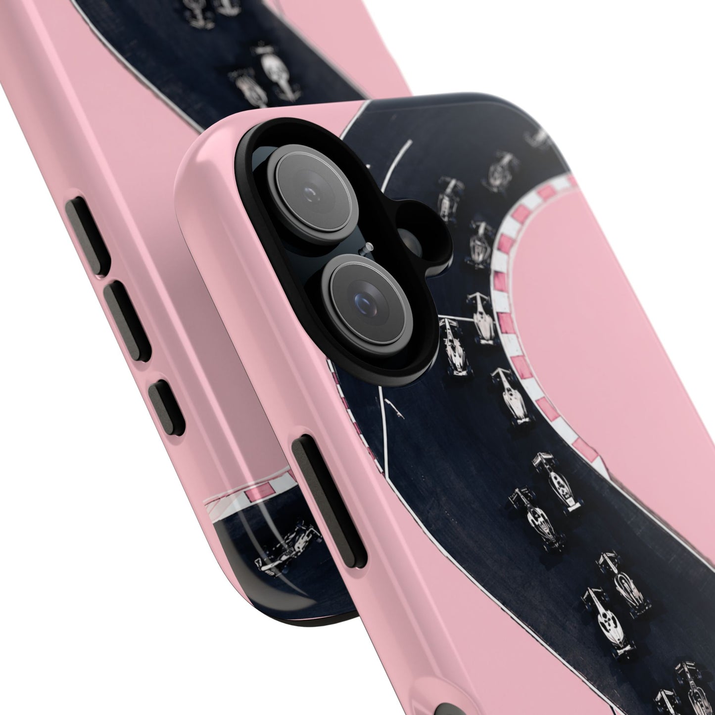 Racing Curve Tough Case