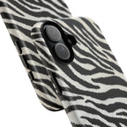 Zebra Print Phone Case