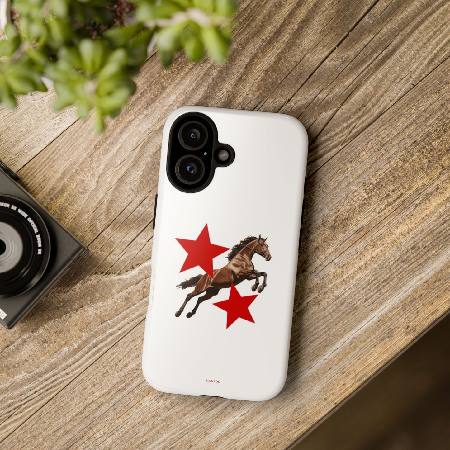 Horse & Stars Tough Case