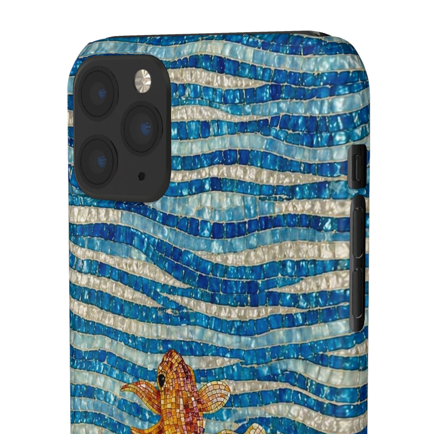 Mosaic Fish Case