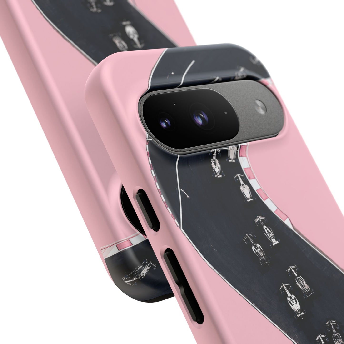 Racing Curve Tough Case