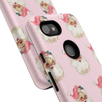 Santa Baby Phone Case