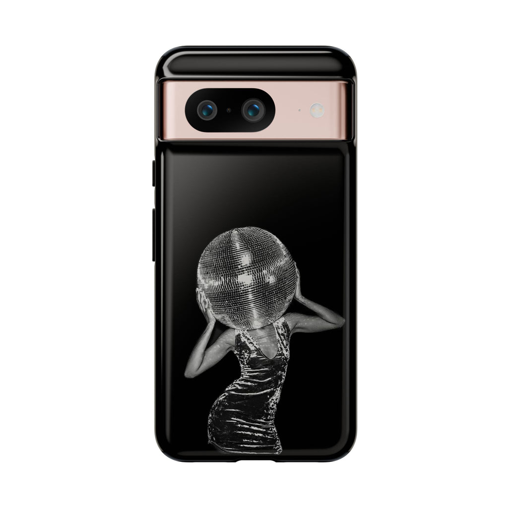 Dancing Disco Ball Phone Case