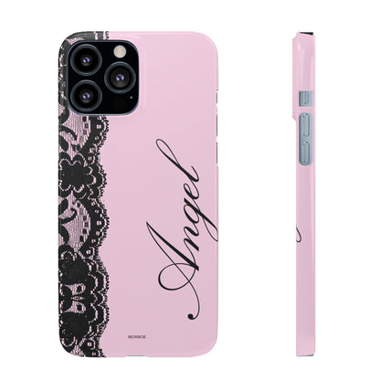Angel Lace Snap Case