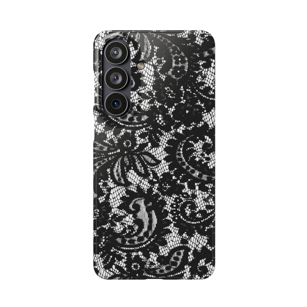 Black Lace Elegant Case