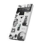 Off-Duty Model Phone Case