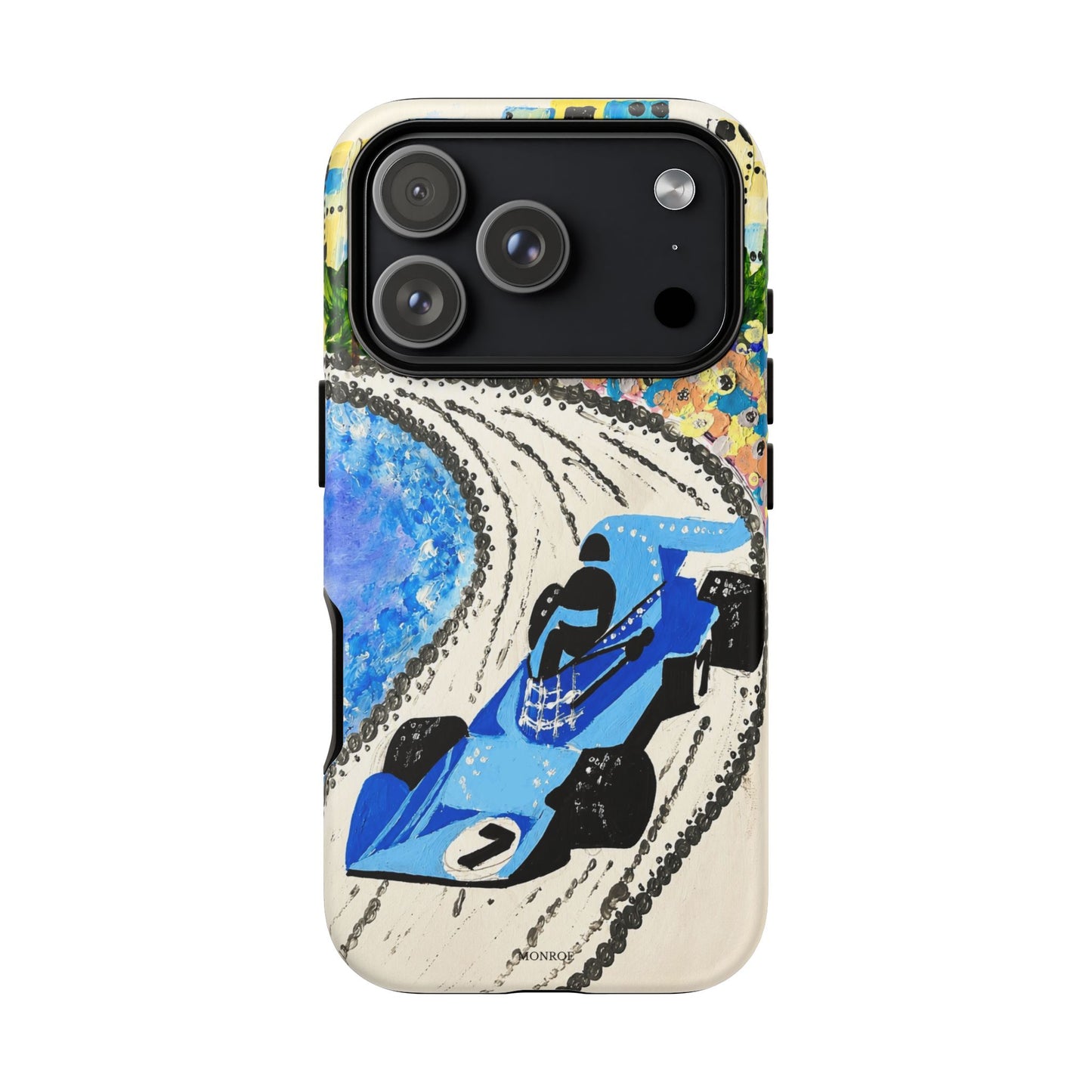 Race Car Tough Case