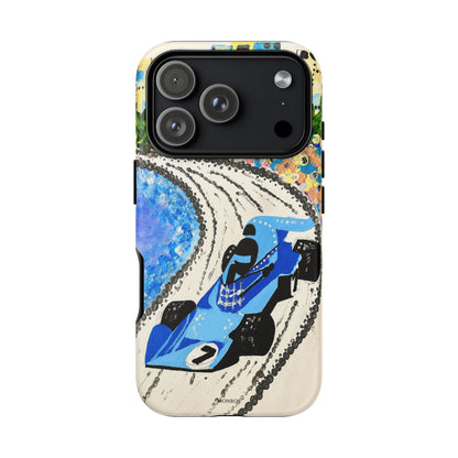 Race Car Tough Case
