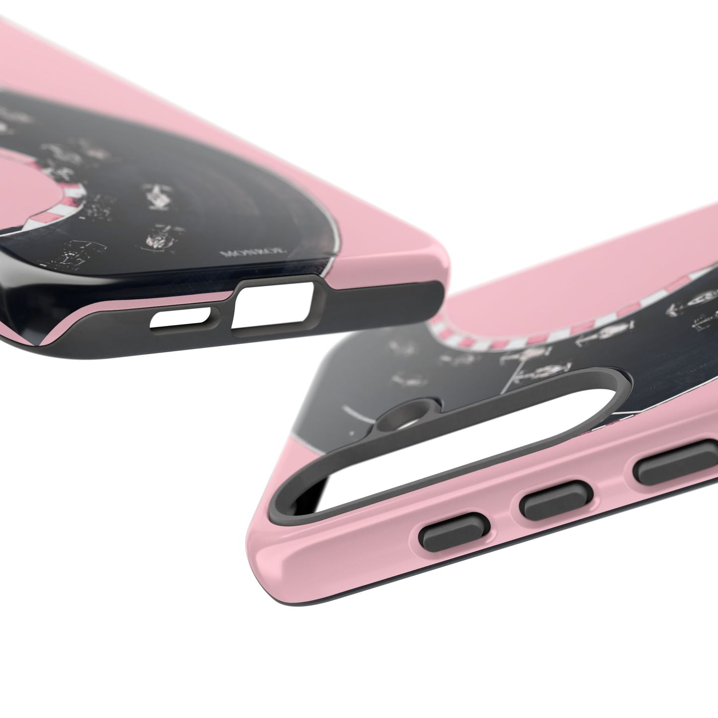 Racing Curve Tough Case