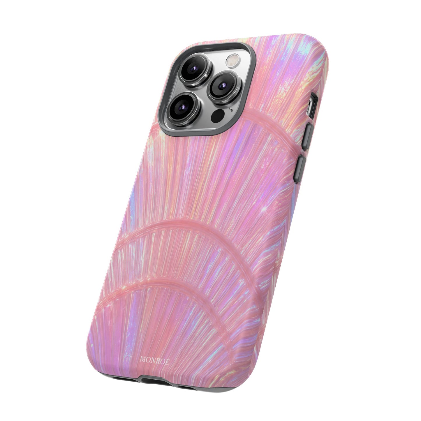 Pink Pearl Tough Case