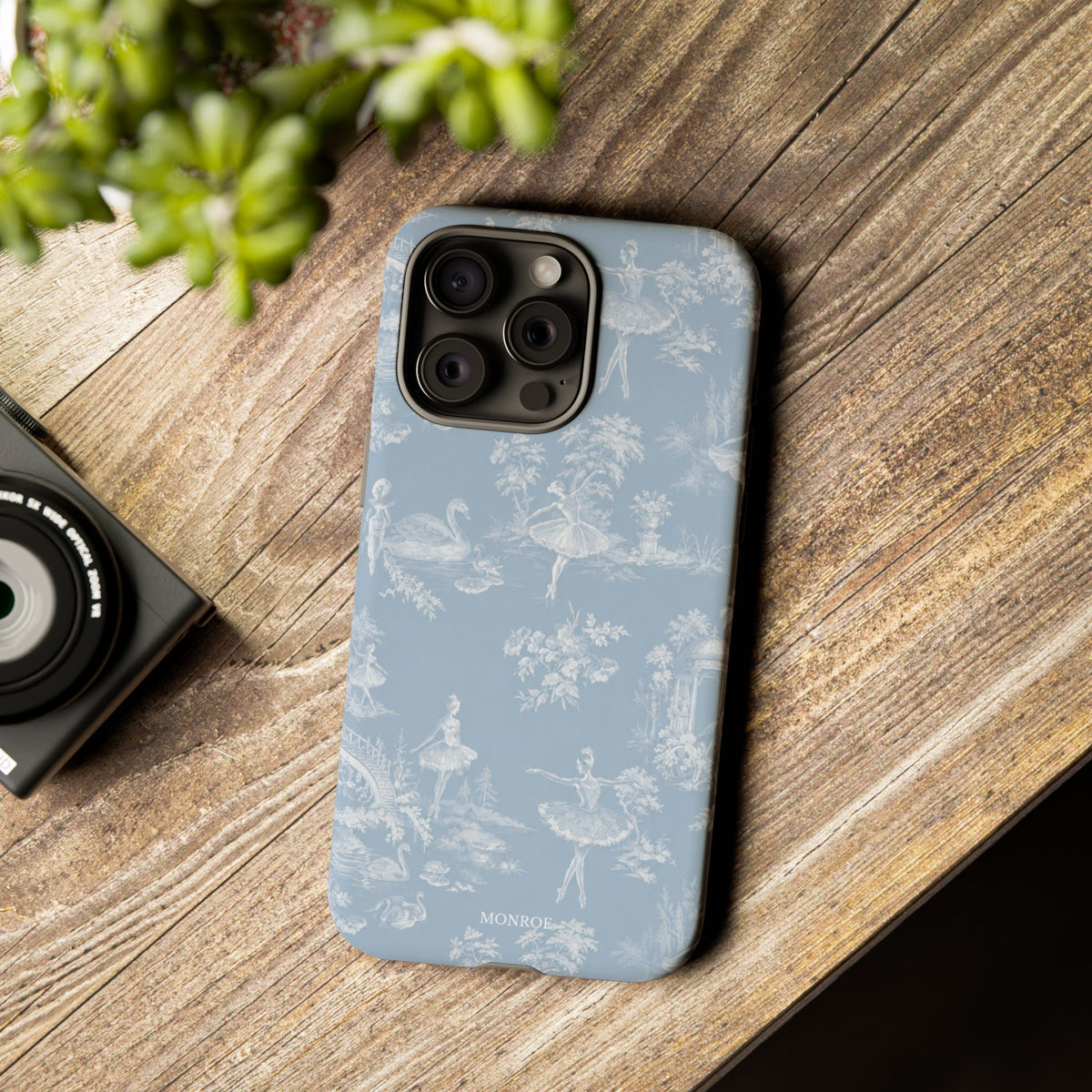 Toile Ballet Tough Case