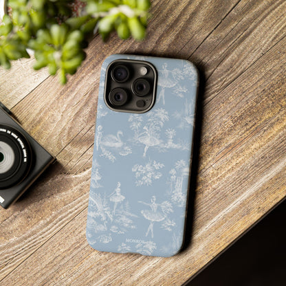 Toile Ballet Tough Case