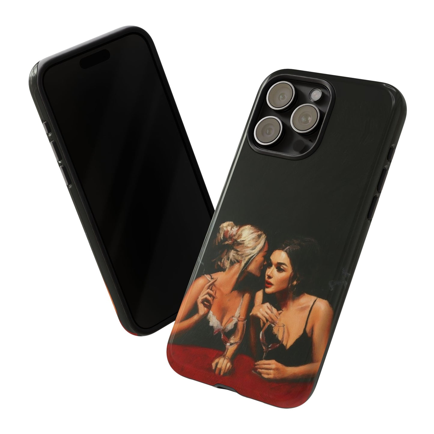 Vintage Glam Tough Case