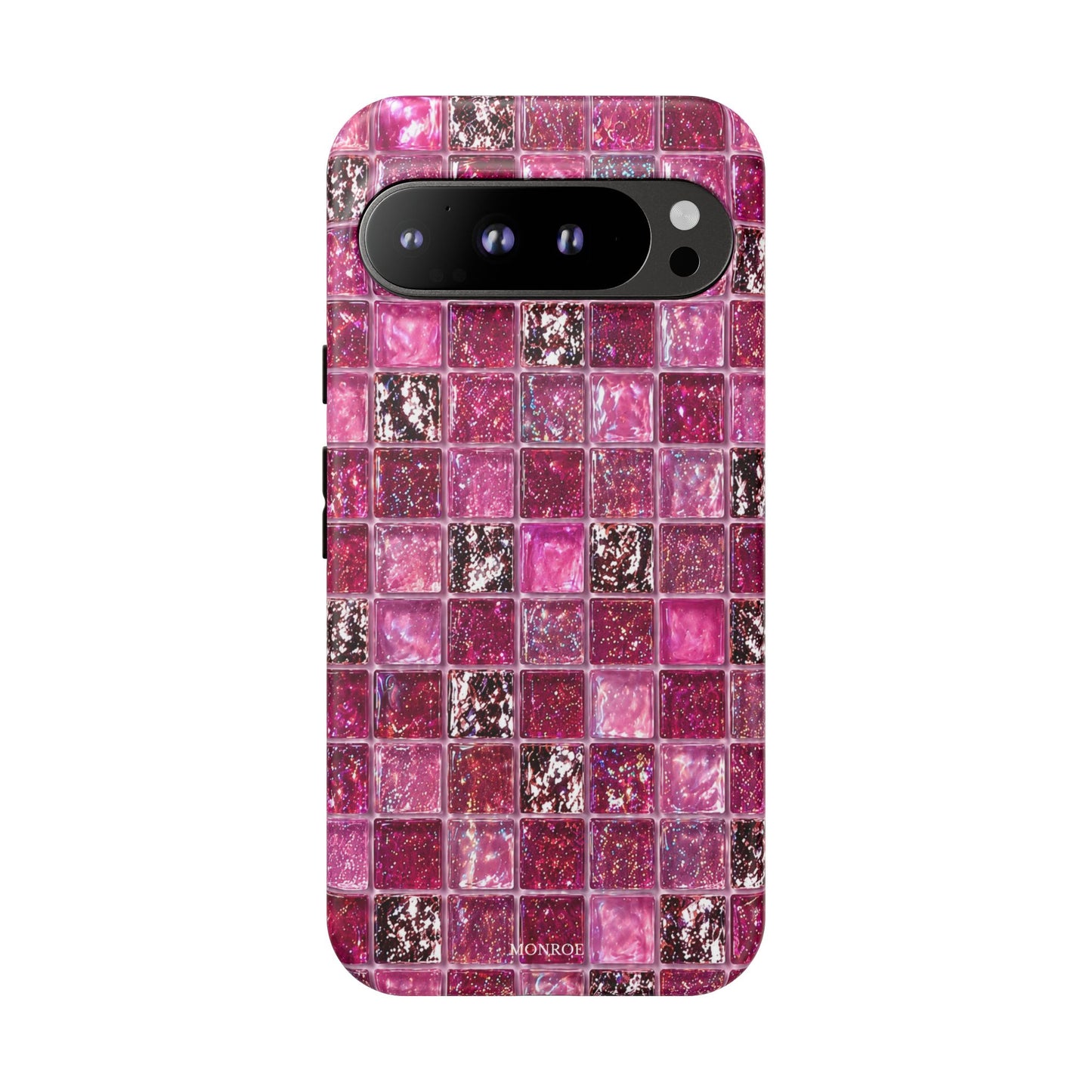 Glitter Mosaic Tough Case