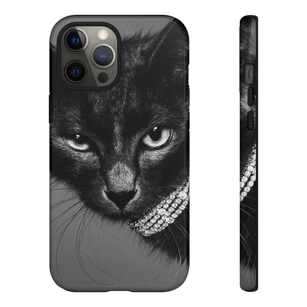 Kitten Bling Phone Case