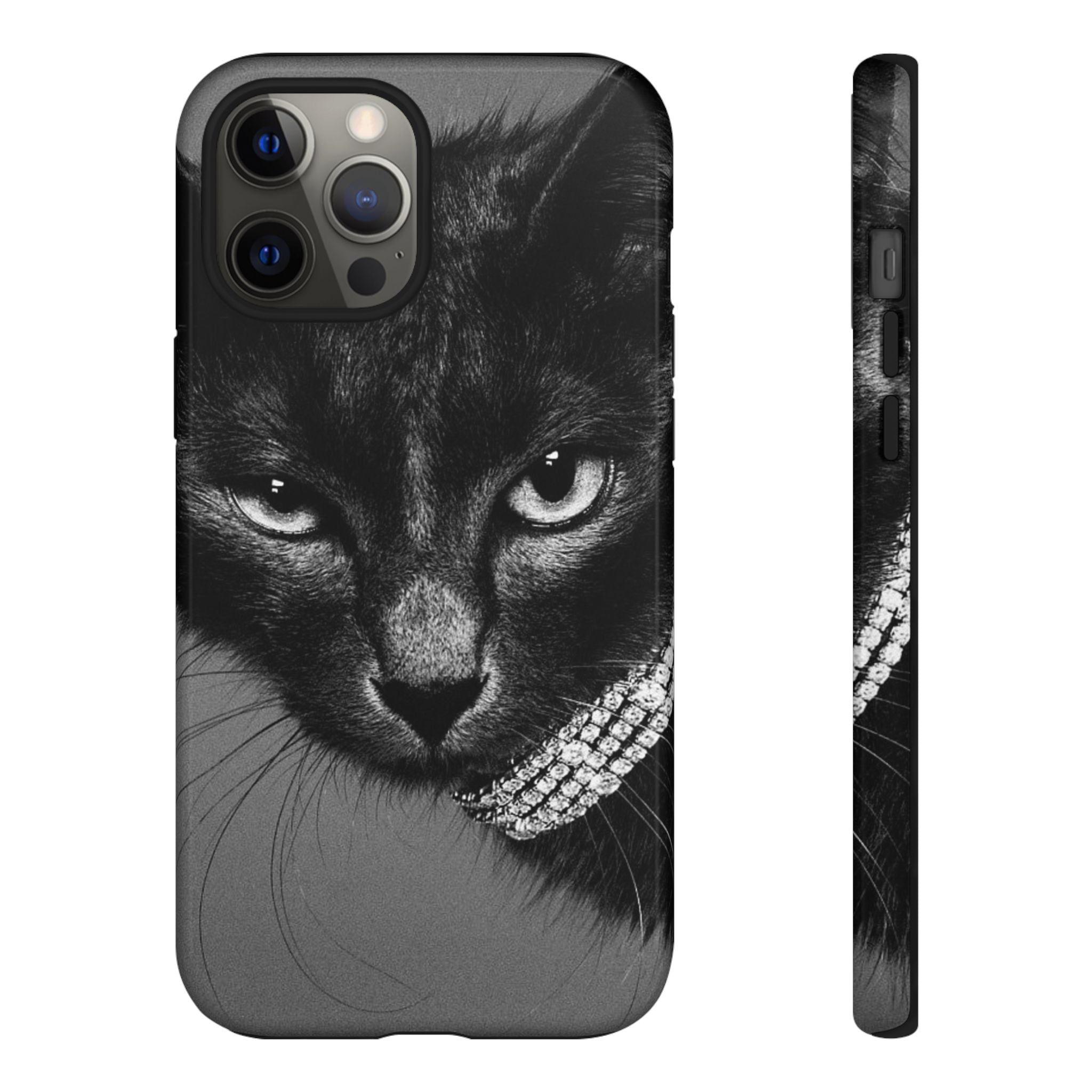 Kitten Bling Phone Case