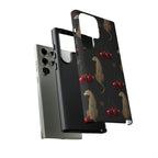 Leopards & Cherries Phone Case