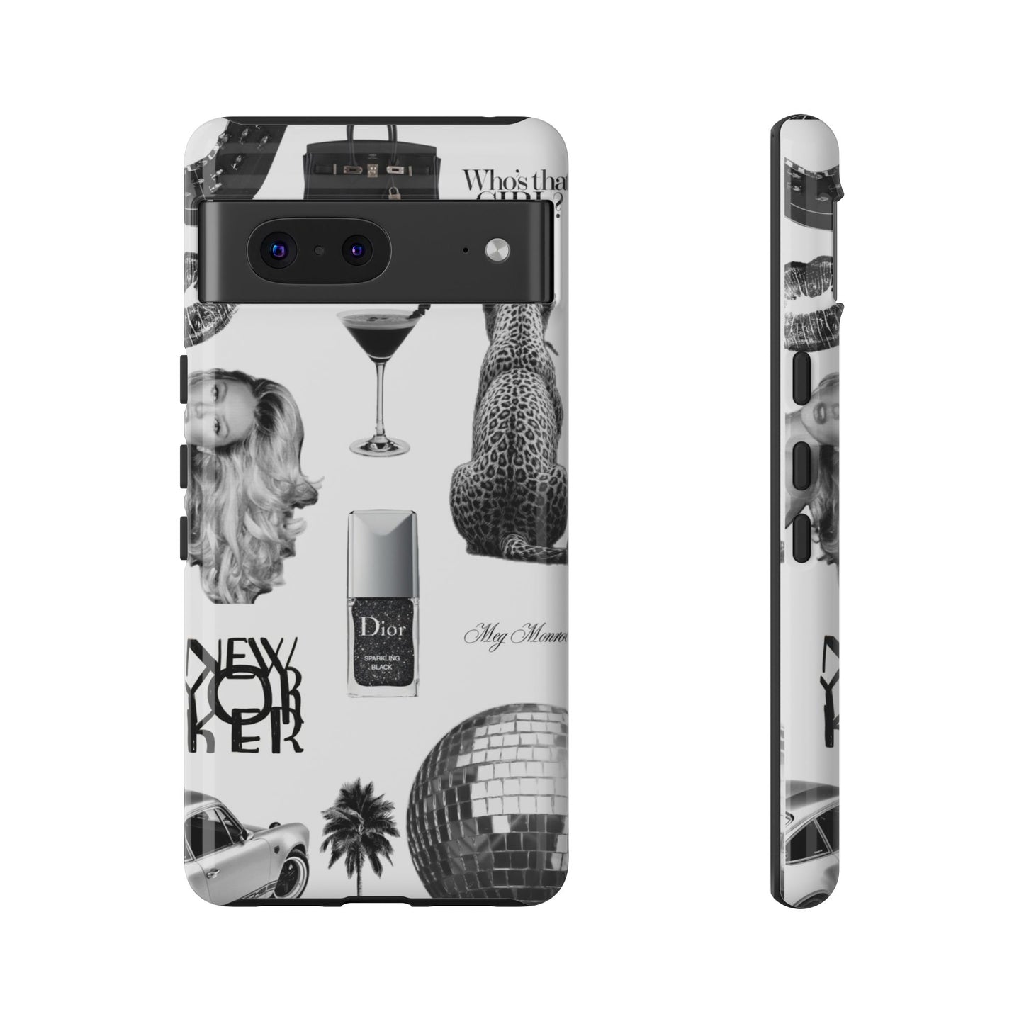 City Glam Tough Case