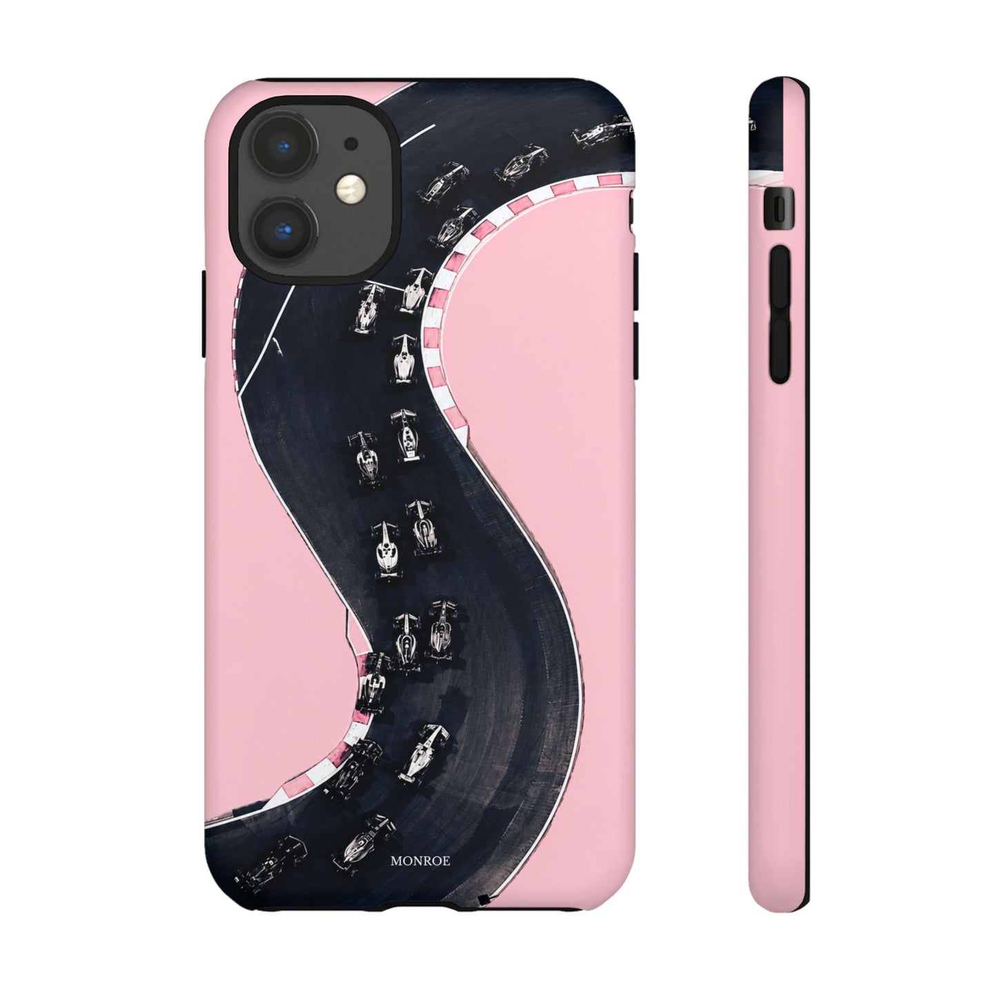 Racing Curve Tough Case