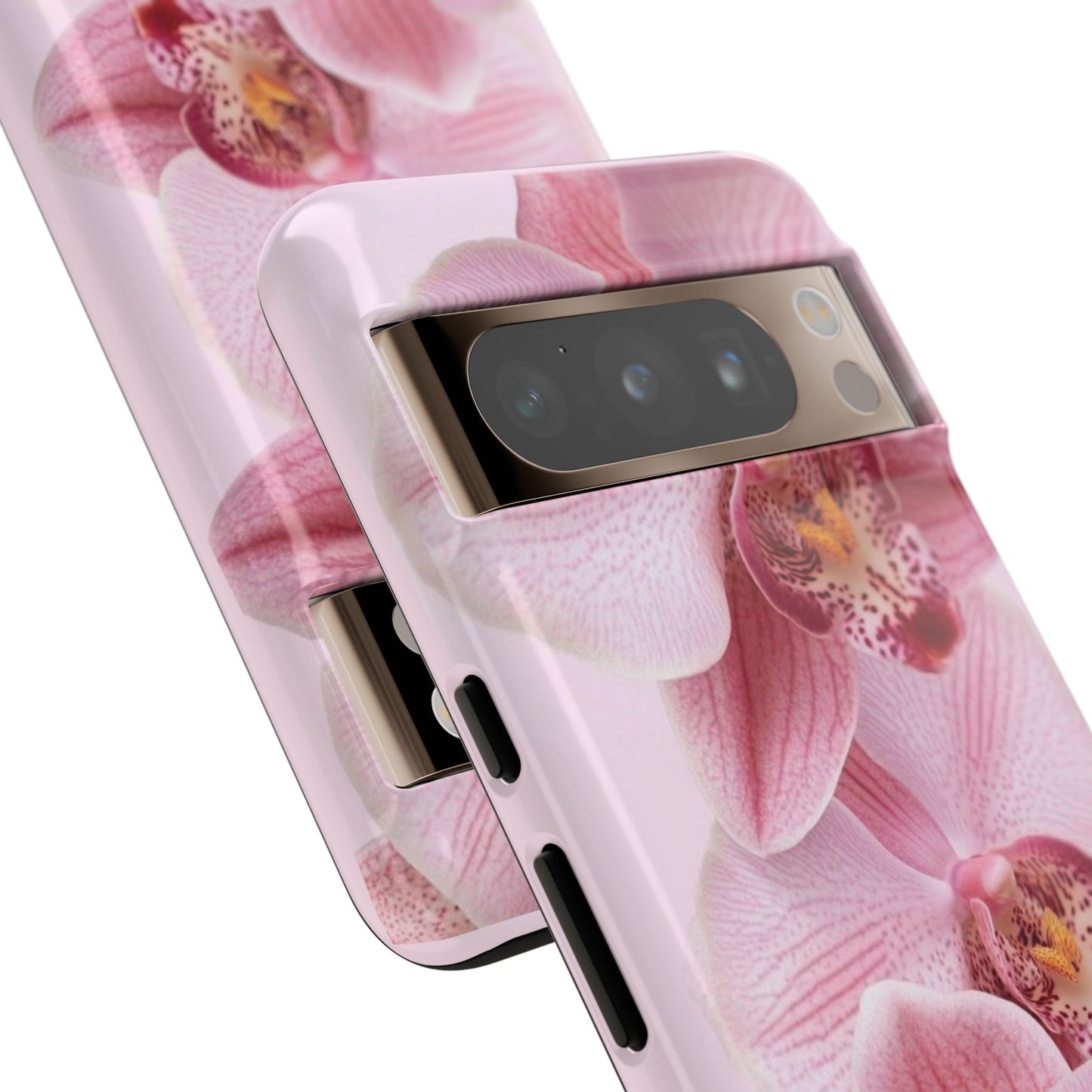 Pink Orchid Tough Case