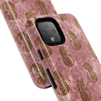 Pink Leopard Phone Case