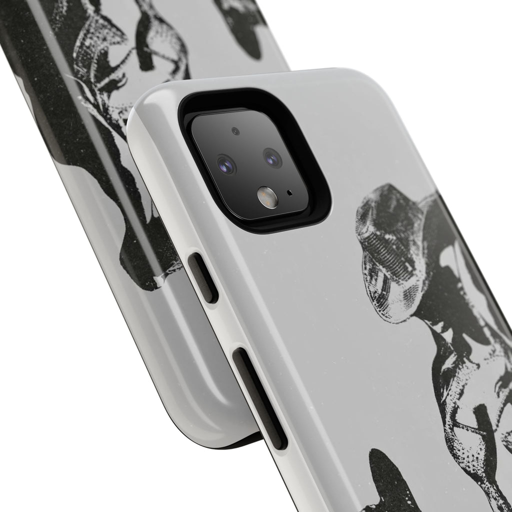 Cow Girl Phone Case
