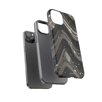Glitter Wave Tough Case