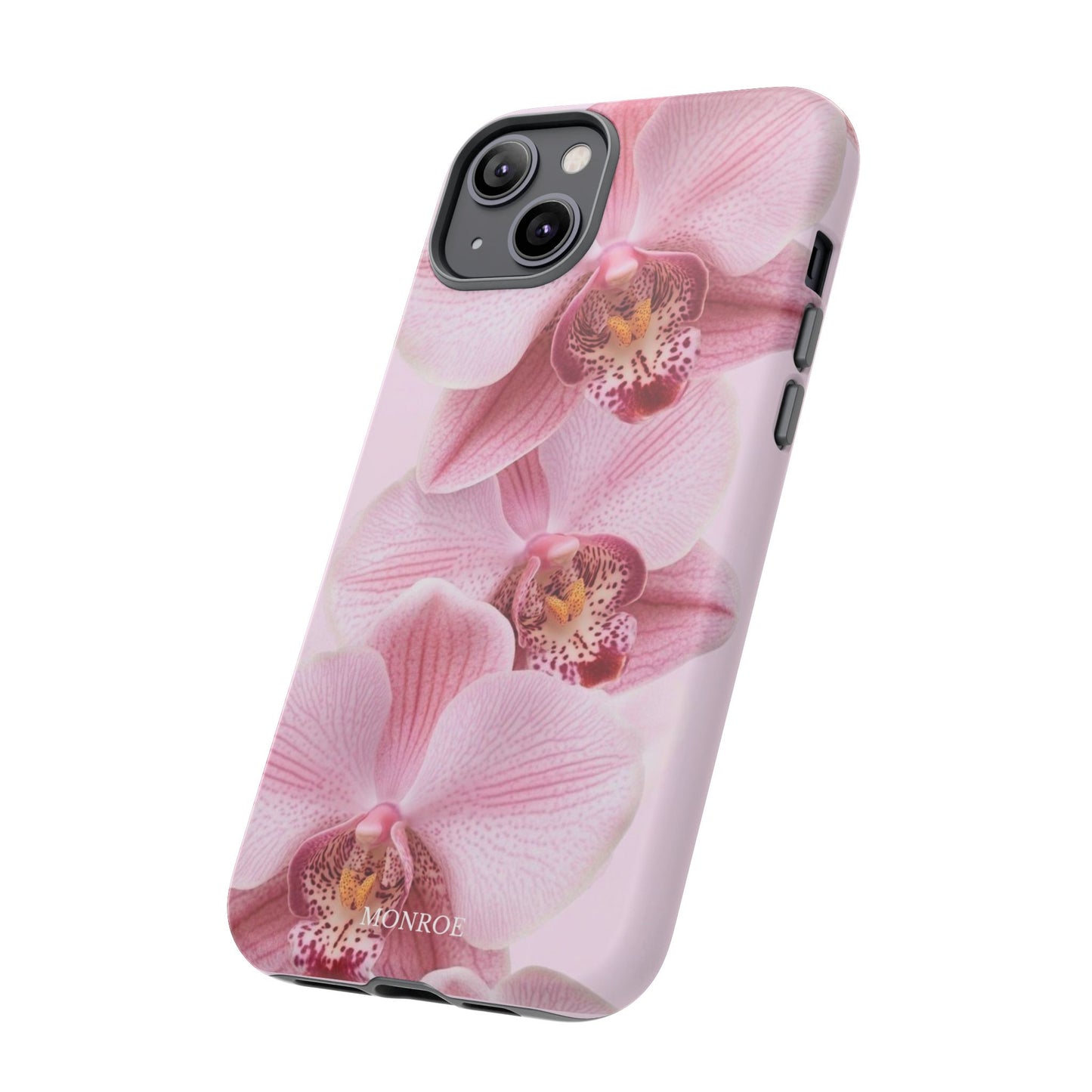 Pink Orchid Tough Case