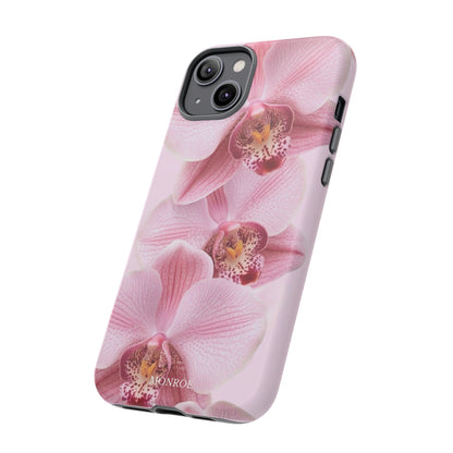 Pink Orchid Tough Case