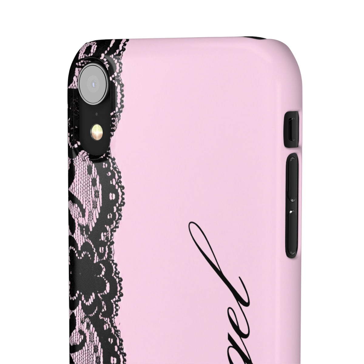 Angel Lace Snap Case