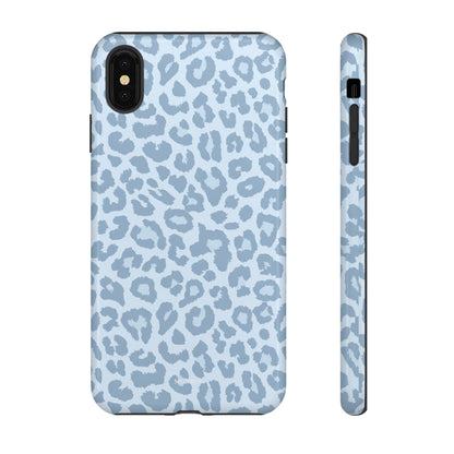 Glacier Leopard Tough Case