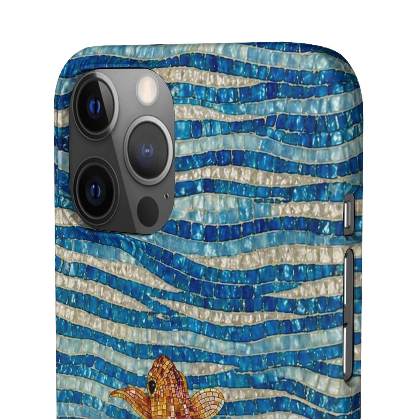 Mosaic Fish Case