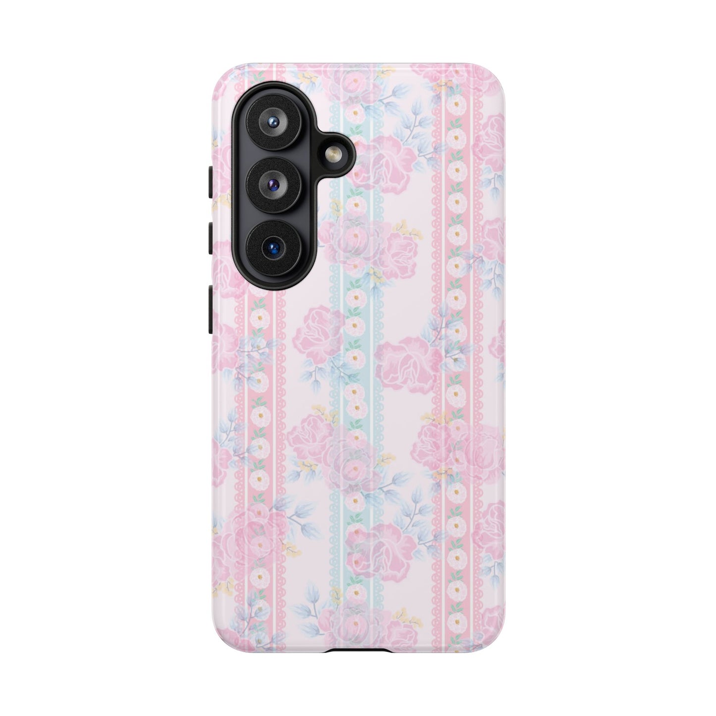 Floral Coquette Pastel Tough Case