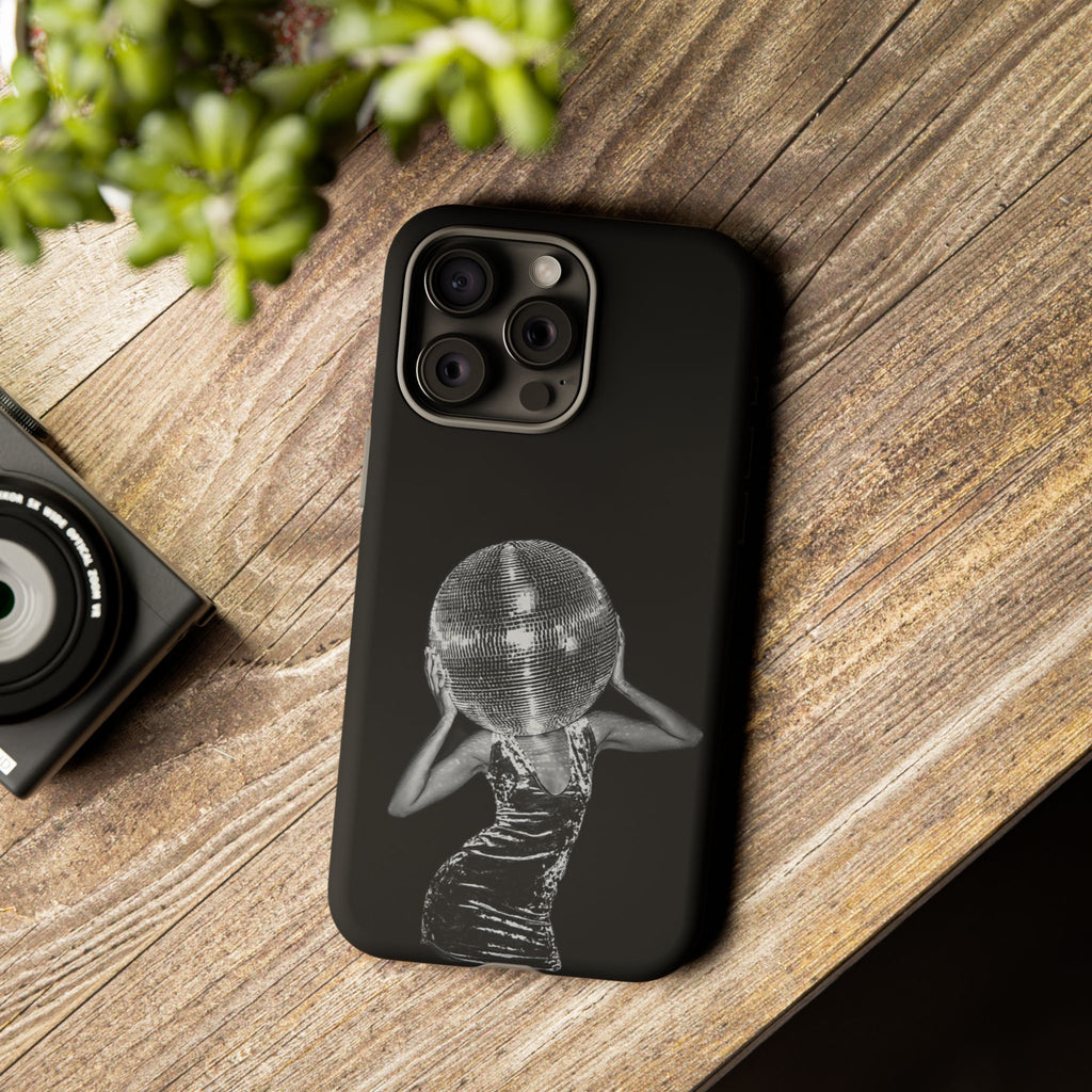 Dancing Disco Ball Phone Case