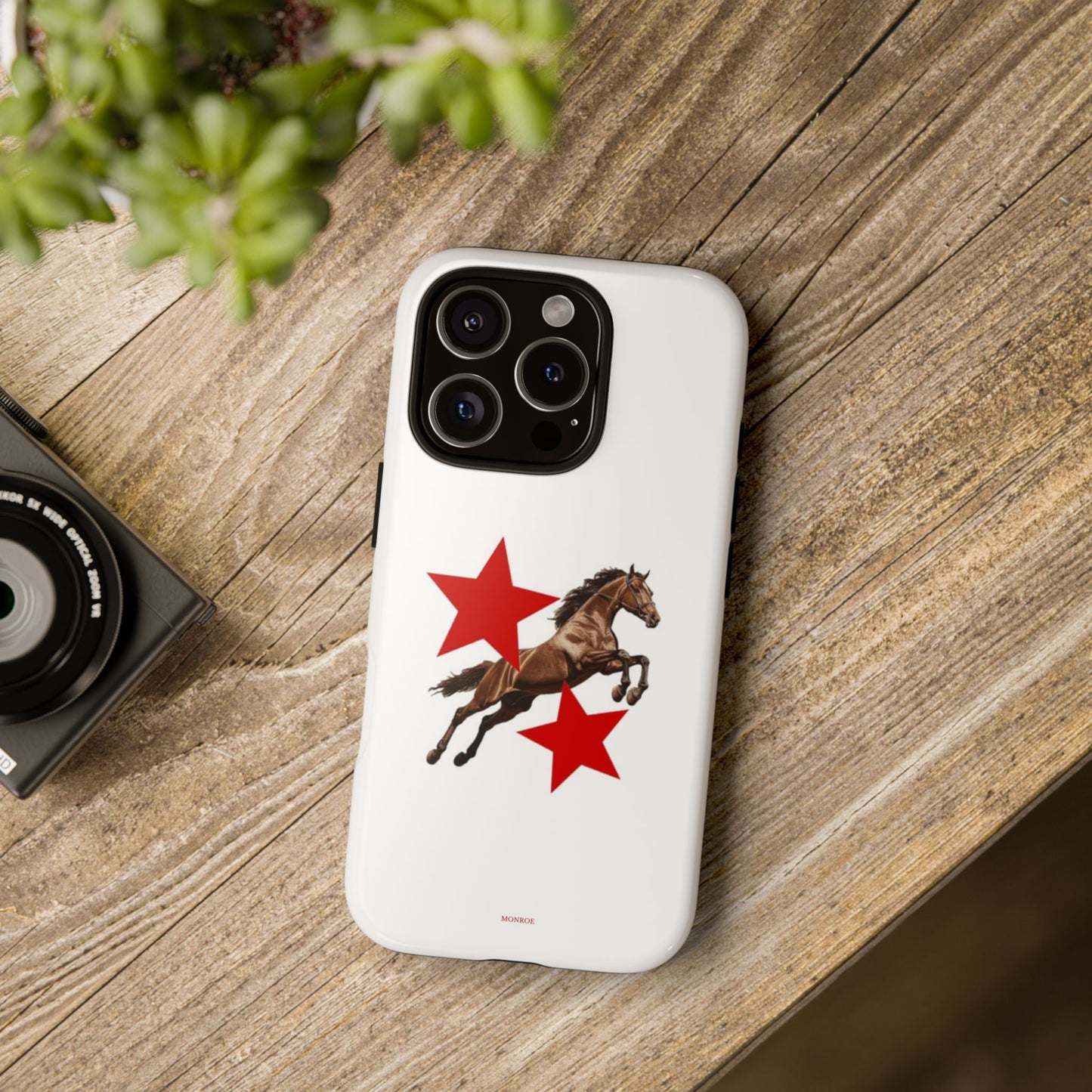 Horse & Stars Tough Case