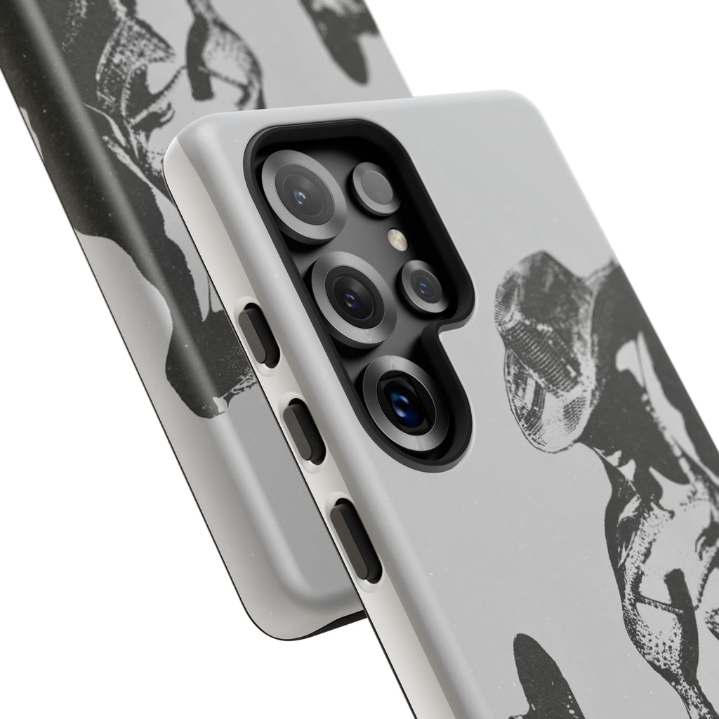 Cow Girl Phone Case