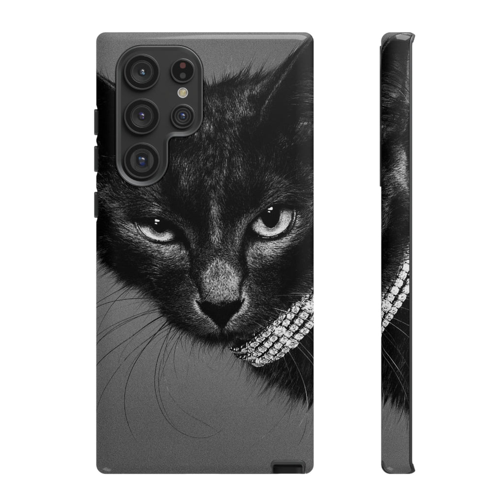 Kitten Bling Phone Case