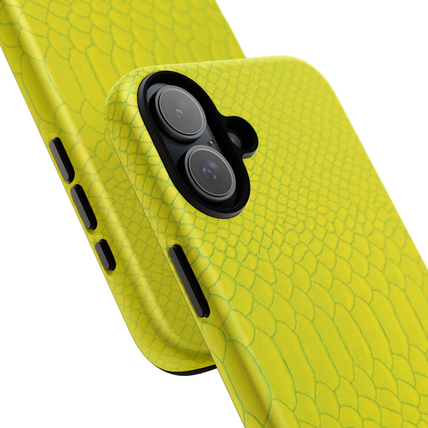Neon Snake Tough Case