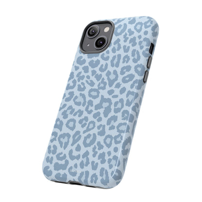 Glacier Leopard Tough Case
