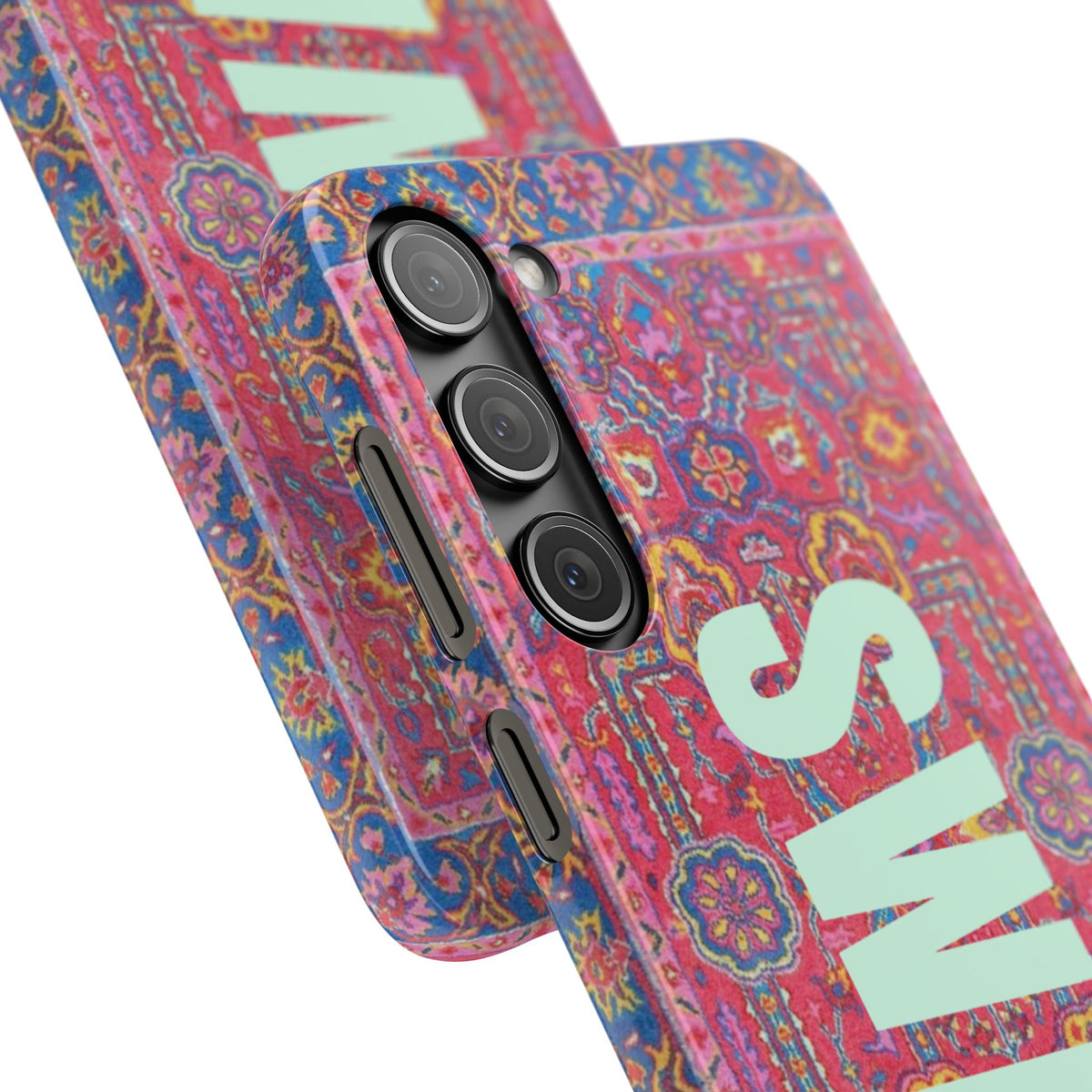 ''SWAG'' Boho Case