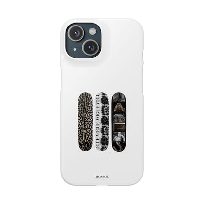 Skateboard Photo Case