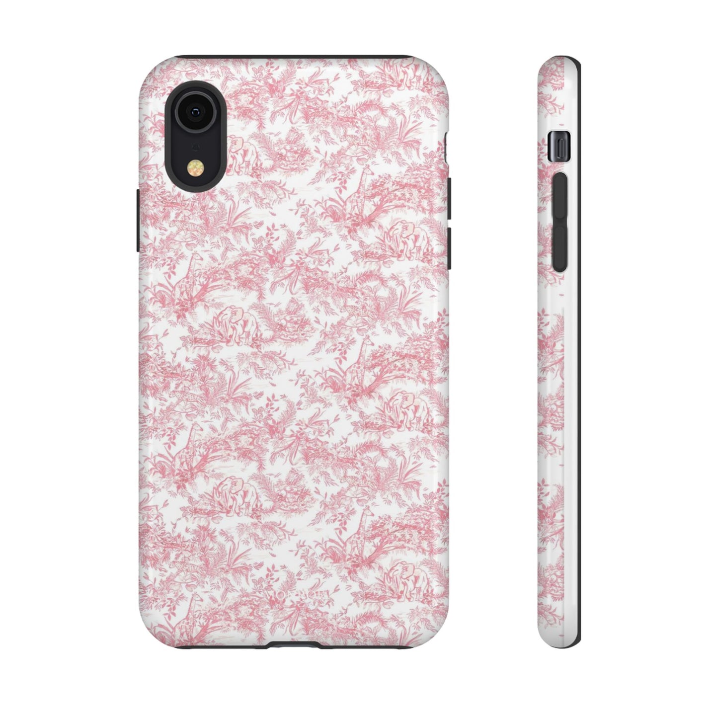Fine China Safari Pink Tough Case