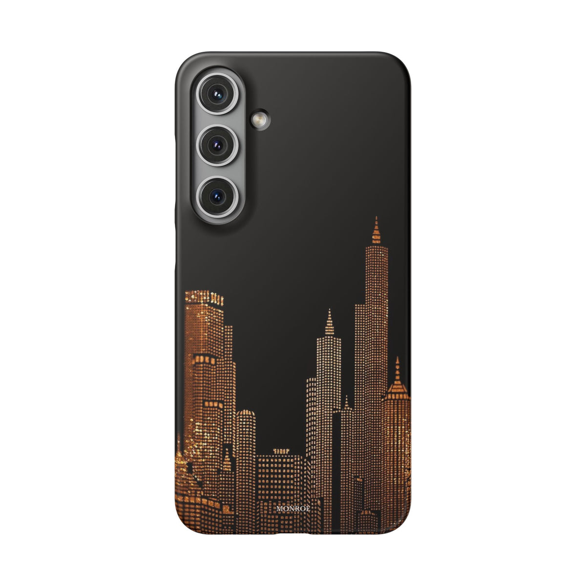 City Skyline Snap Case