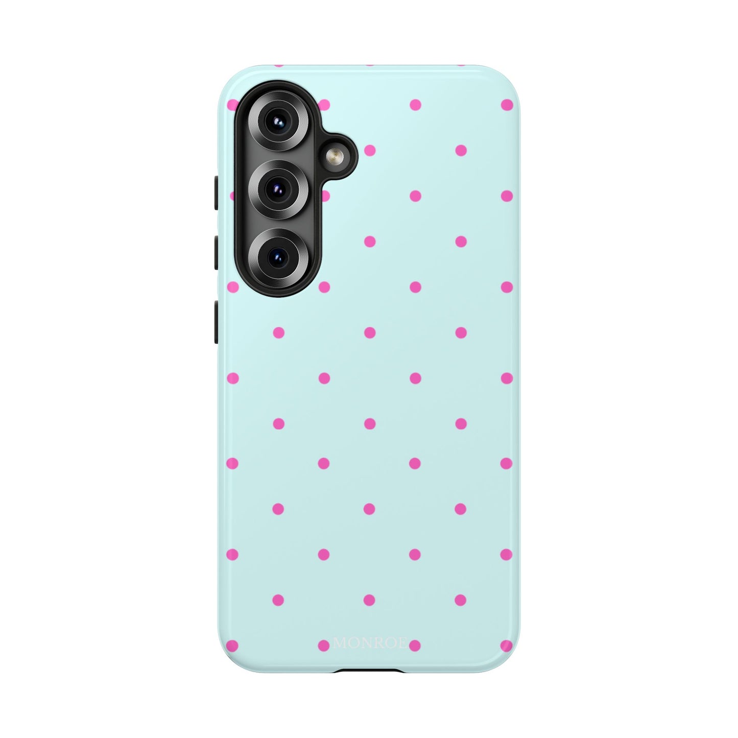 Pastel Polka Dot Tough Case