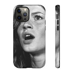 Vintage Face Phone Case