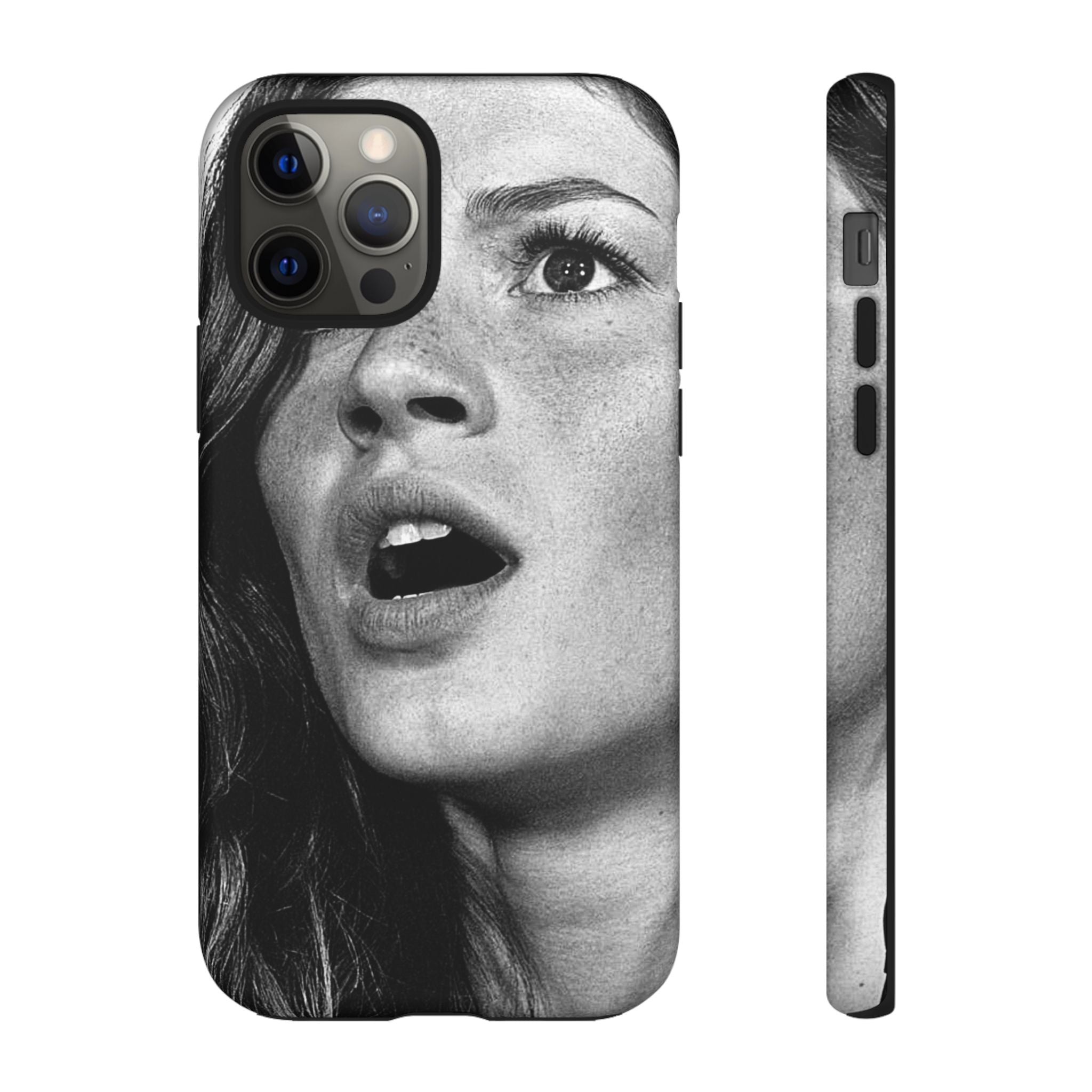 Vintage Face Phone Case