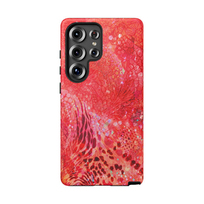 Lola Coral Tough Case