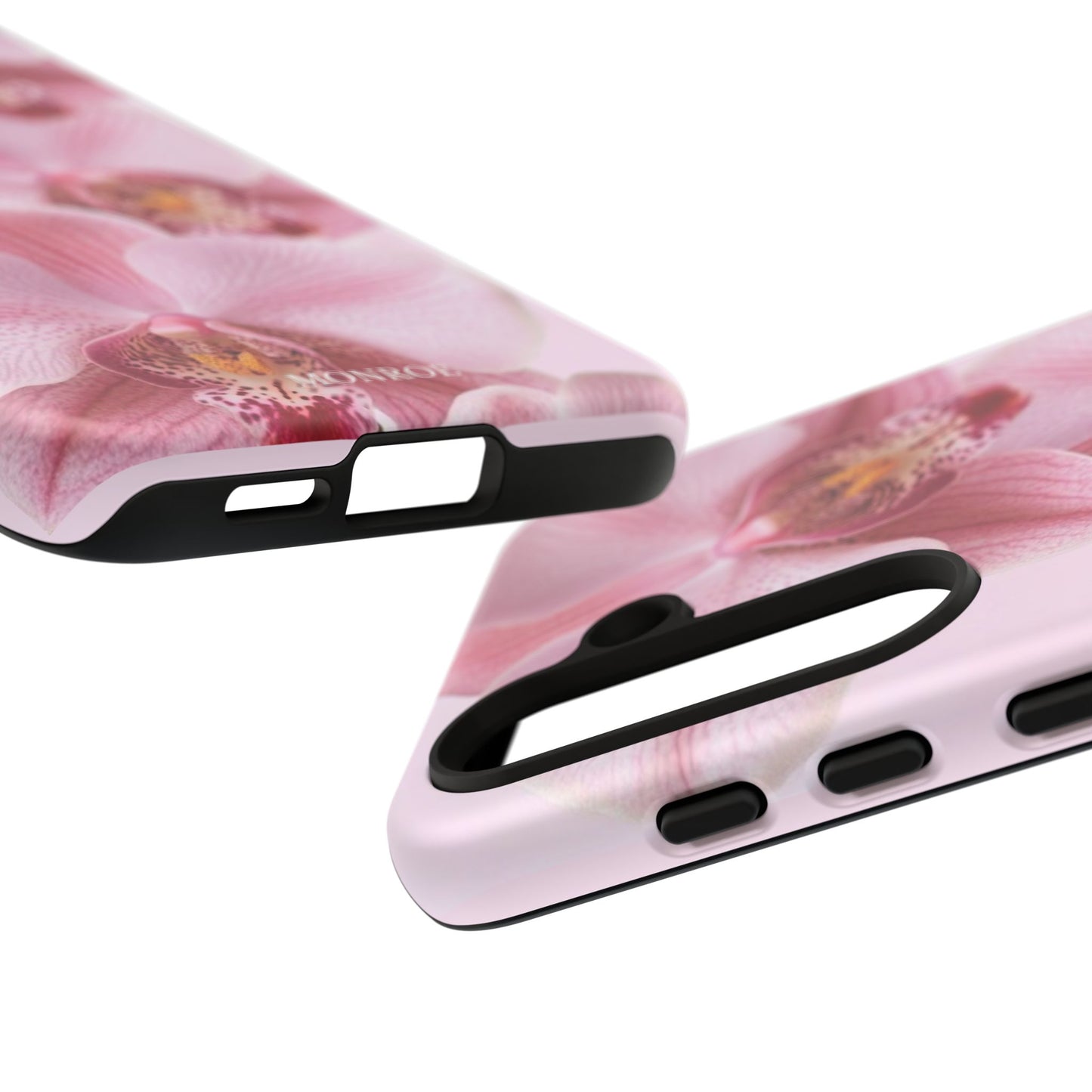 Pink Orchid Tough Case