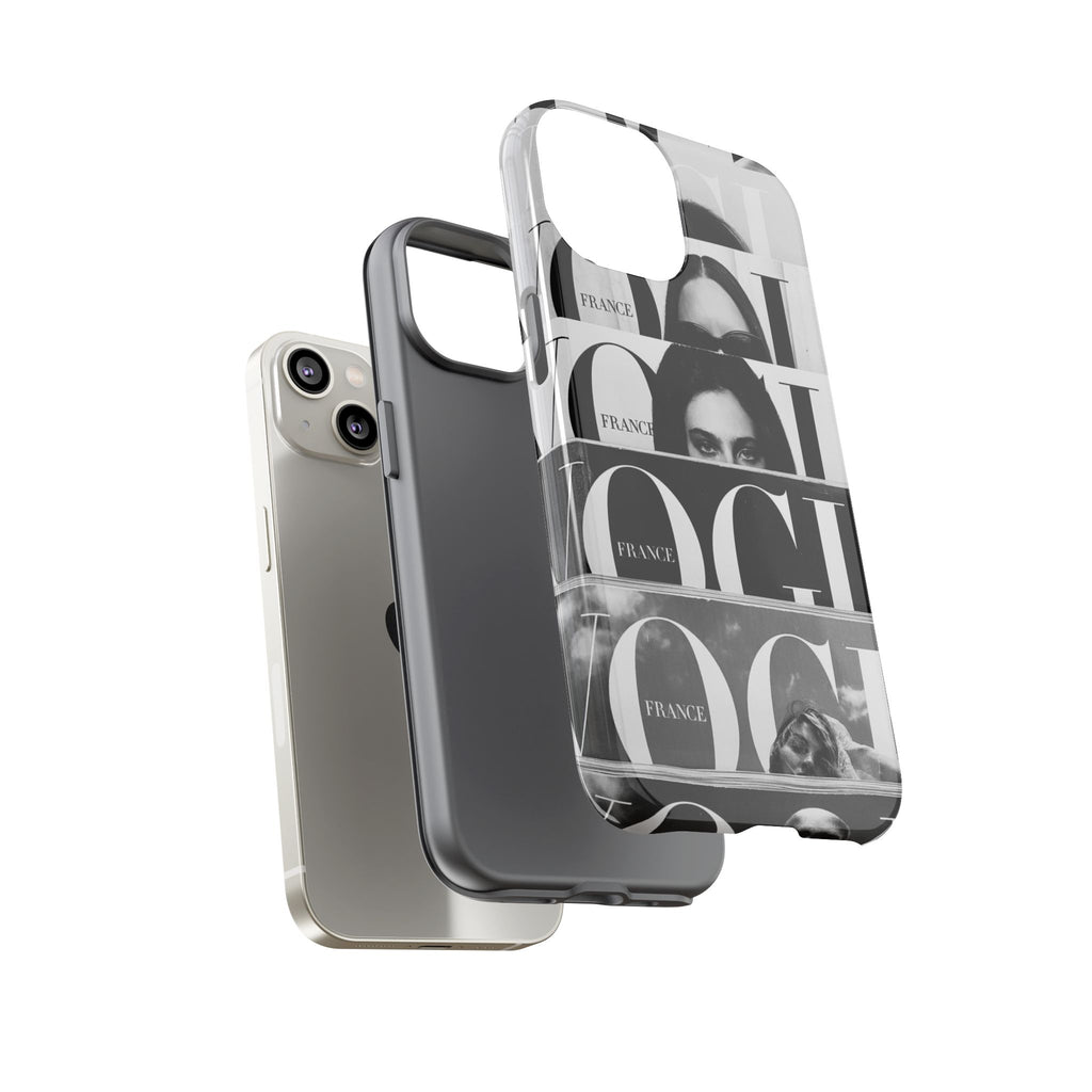Vogue Montage Phone Case